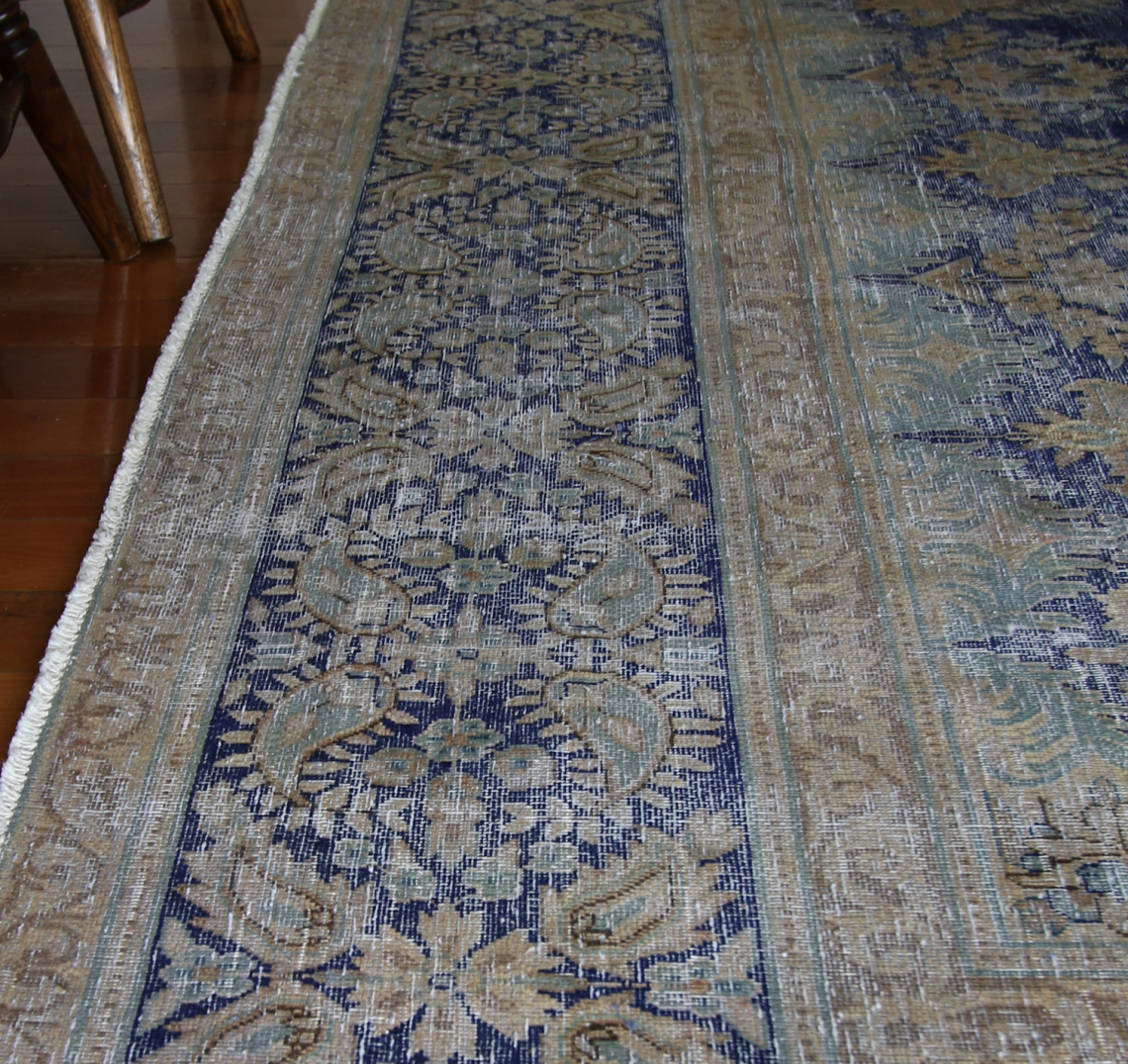 古典大不里士地毯